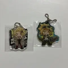 【即購入可】僕のヒーローアカデミア 上鳴電気 ぴたでふぉめ アクリルキーホルダー