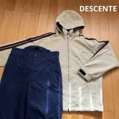 デサント　スキーウェア上下 メンズ0サイズ