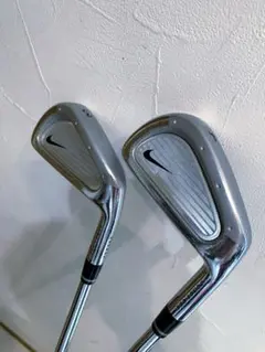 希少　ナイキ　NIKE アイアン　３番　４番　フレックスSのサムネイル