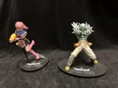 ドラゴンクエスト ダイの大冒険 プレミアムフィギュア マァム ハドラー SEGA