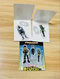 僕のヒーローアカデミア アクリルスタンド まとめ売り