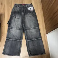 Jaded London LDN デニム バギーパンツ w32 - メルカリ