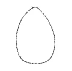 VAINON CableChainNecklace silver925 48cm - メルカリ
