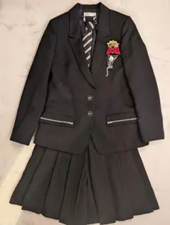 美品CHOPIN ロックスタイル キュロット セットアップ 卒服160