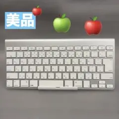アップル ワイヤレス キーボードApple A1314日本語配列