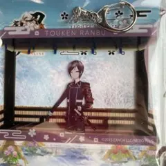 刀剣乱舞 とうらぶ gigo ビッグアクリルキーホルダー アクキー 薬研藤四郎