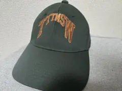 tttmsw キャップ TTT MSW（ティー）の「【TTTMSW/ティー】College logo cap