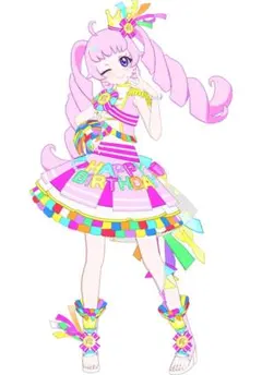 ハッピーバースデー！ひまり フルコーデ コーデ1式