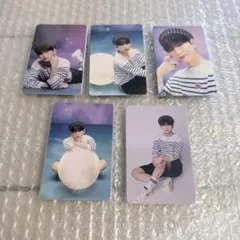 &TEAM　HARUA　ハルア　月波トレカ　セット