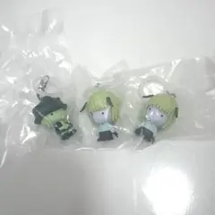 ハンターハンター めじるしアクセサリー キメラアント編