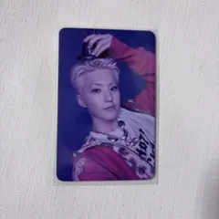 SEVENTEEN BSS TELEPARTY GA 【ホシ】