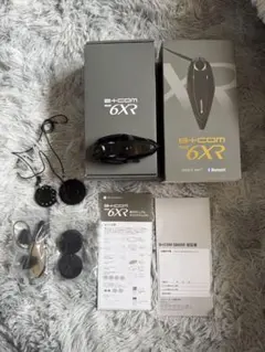 Honda Dream B+COM 6X Bluetooth シングルユニット - メルカリ