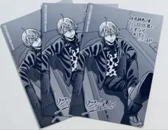 桃源暗鬼　特典　ポストカード　皇后崎迅　TSUTAYA 3枚