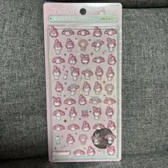 【正規品】サンリオ　ボンボンドロップシールmini　マイメロディ一点早いもの勝ち