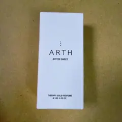 ARTH Therapy Solid Perfume BITTER SWEET