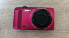 CASIO EXILIM EX-ZR700 ピンク デジカメラ ジャンク - メルカリ