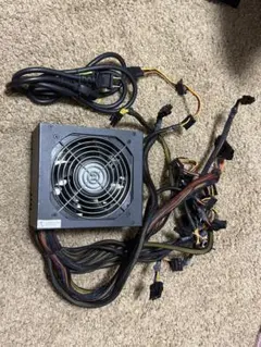 650W 電源ユニットのサムネイル