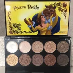 イッツデモ Disney 限定品 美女と野獣 アイシャドウパレット 即購入OK