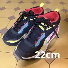 PUMA SpongeBob スニーカー 22cm