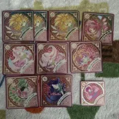 アイカツプラネット スイング FLOWER