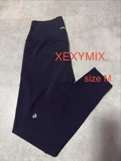XEXYMIX ヨガパンツ Mサイズ ブラック