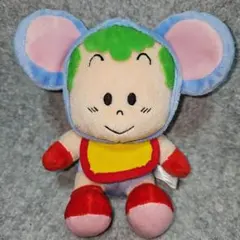 【タグ付き】Dr.スランプアラレちゃん ガッチャン ぬいぐるみ 当時物 セレンテ タグ付き】Dr.スランプアラレちゃん ガッチャン ぬいぐるみ 当時