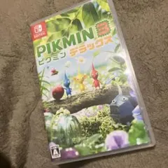 Nintendo Switch ピクミン3 デラックス
