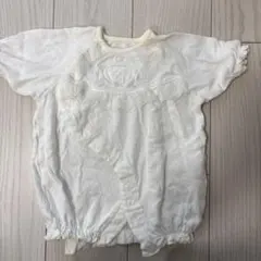 ベビードレス、ロンパース 50-60綿100%