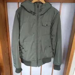 エドウィン　オリーブグリーン ジャンパー・ブルゾン　メンズM