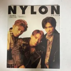 NYLONJAPANGLOBALISSUE04 2023年12月号