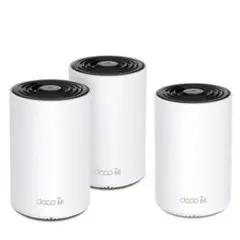 【ルーター】TP-LINK Deco BE85 & X50【新品、バラ売り可】 ルーター】TP-LINK Deco BE85 & X50【新品、バラ売り可】 - メルカリ