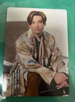 Kis−My−Ft2 synopsis 二階堂高嗣フォトカード