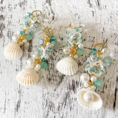 【403】ハンドメイド　オリジナルチャーム　コネクター