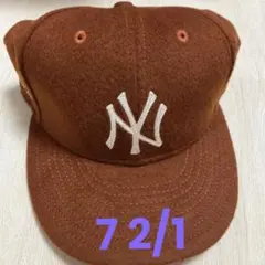 【新品】エイムレオンドレ　Yankees New Era Cap