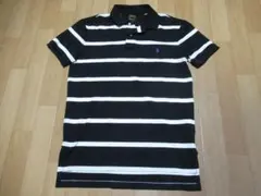 M799 POLO ラルフローレン　機能素材のポロシャツ 170/92A