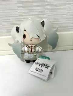 プロセカ　ふわぷち マスコット　25時、ナイトコードで。