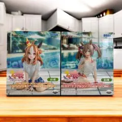 ウマ娘 Yumemirize コパノリッキー スマートファルコン ２種セット