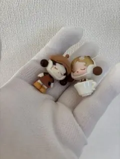 【SKULLPANDA 】POPMART POP BEAN