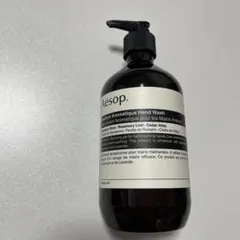新品 Aesop アンドラムアロマティックハンドウォッシュ 500ml