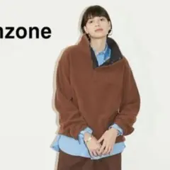 シンゾーン♡フリース