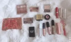 化粧品 コスメ まとめ売り 17点