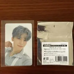 NCT DREAM　ジェミン　6000円グッズ購入 特典トレカ