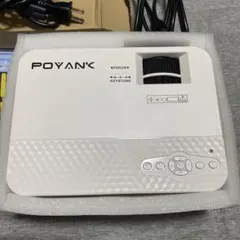 2026年最新】poyank プロジェクターの人気アイテム - メルカリ