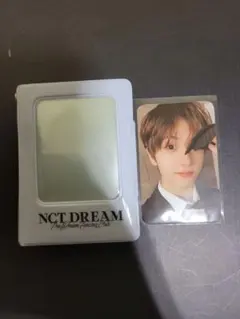 nct dream シーグリ　MD コレクトブック　チソン
