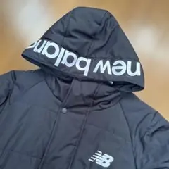 メンズS （レディースも可！）ニューバランスベンチコート