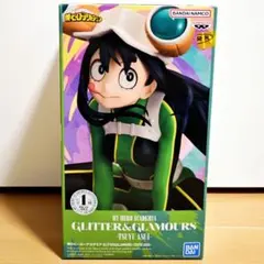 僕のヒーローアカデミア 蛙吹梅雨 グリグラ フィギュア