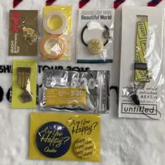 嵐 会場限定 ライブグッズ セット 二宮和也