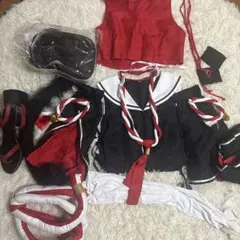 ゆゆゆ様専用】オーダーメイドコスプレ衣装製作 - メルカリ