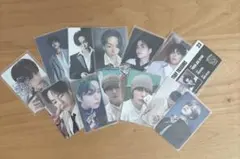 TREASURE ジェヒョク トレカセット