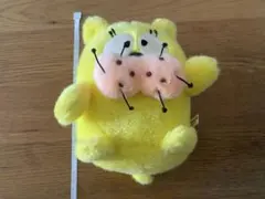 昭和レトロ ぬいぐるみ オオイケ OIKE ネコぬいぐるみ 猫 三毛猫 日本